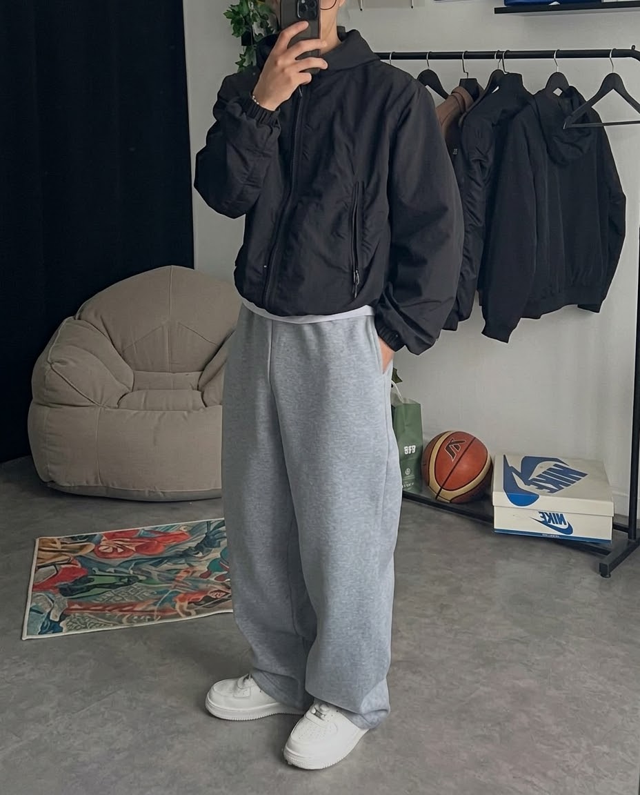 BAGGY JOGGERS  اشري زوج و استفد من التوصيل المجاني 🎁😍