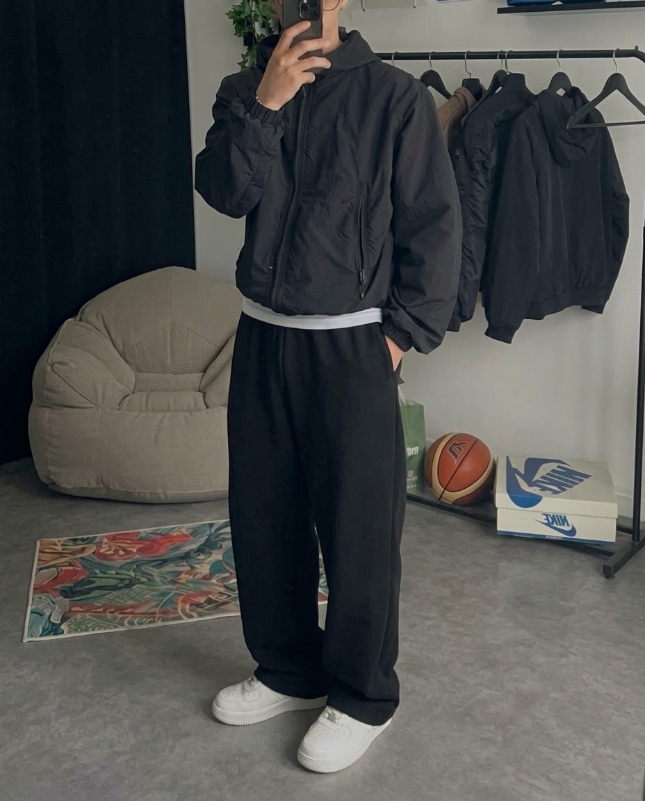 BAGGY JOGGERS  اشري زوج و استفد من التوصيل المجاني 🎁😍